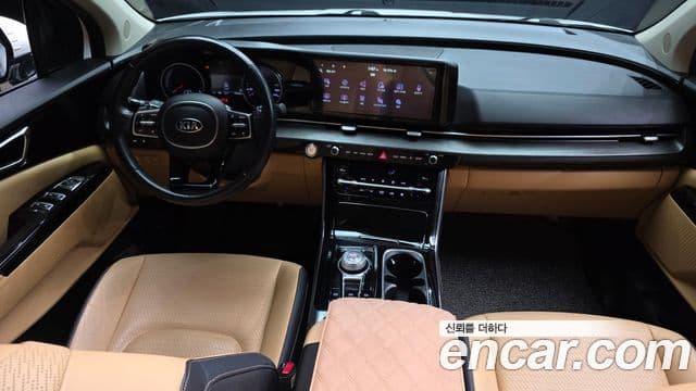Kia Carnival 4세대 Noblesse, 2021 7