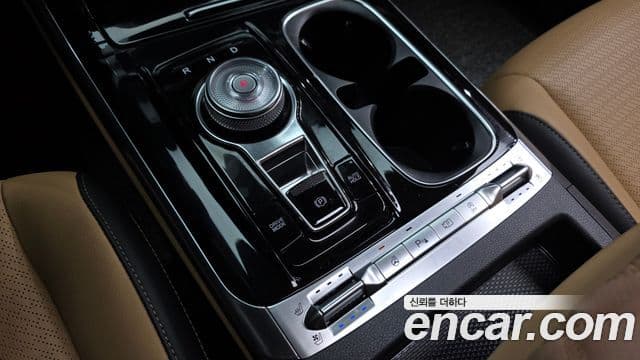 Kia Carnival 4세대 Noblesse, 2021 9