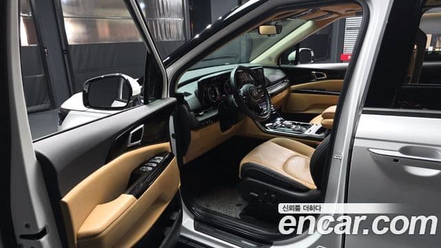 Kia Carnival 4세대 Noblesse, 2021 10