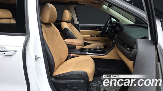 Kia Carnival 4세대 Noblesse, 2021 11