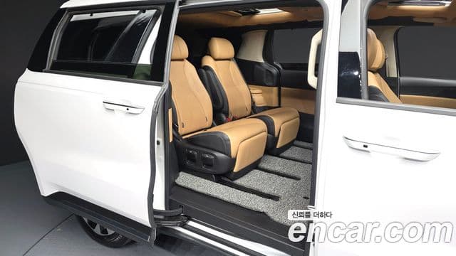 Kia Carnival 4세대 Noblesse, 2021 12