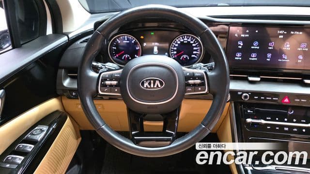 Kia Carnival 4세대 Noblesse, 2021 13