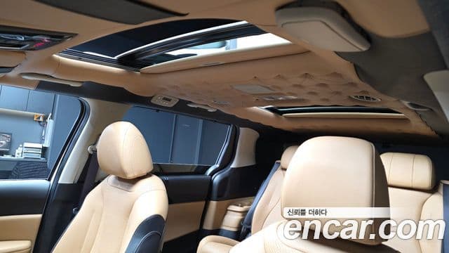Kia Carnival 4세대 Noblesse, 2021 18