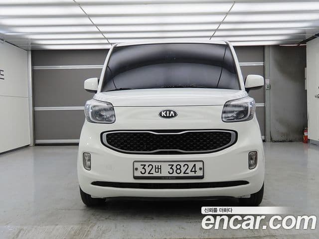 Kia Ray Luxury, 2016 2
