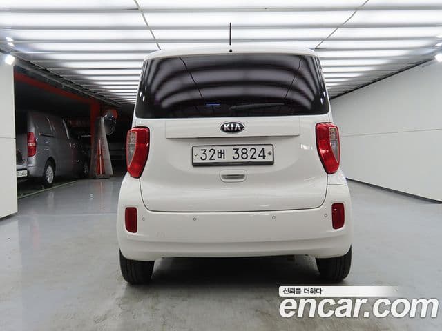 Kia Ray Luxury, 2016 3