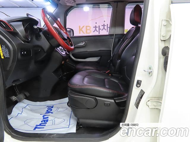 Kia Ray Luxury, 2016 все фото