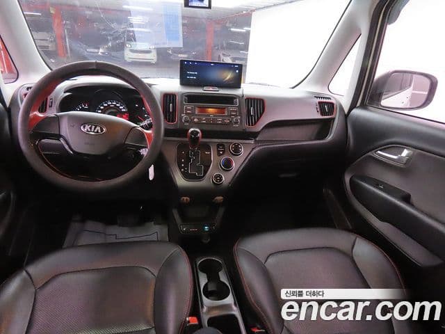 Kia Ray Luxury, 2016 7