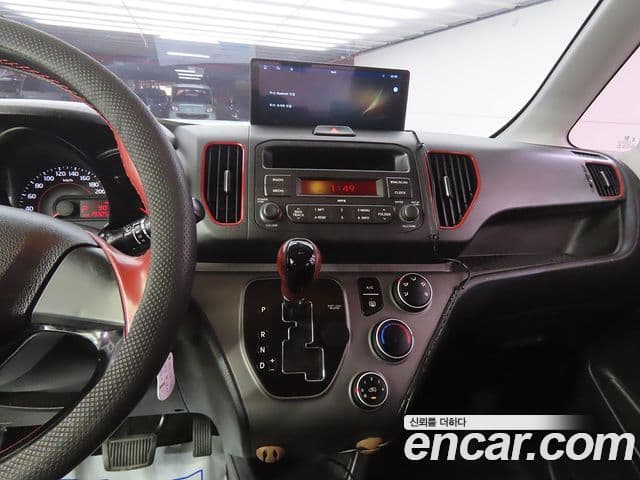 Kia Ray Luxury, 2016 9