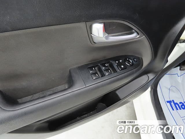 Kia Ray Luxury, 2016 10