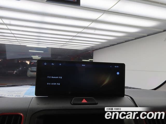 Kia Ray Luxury, 2016 11