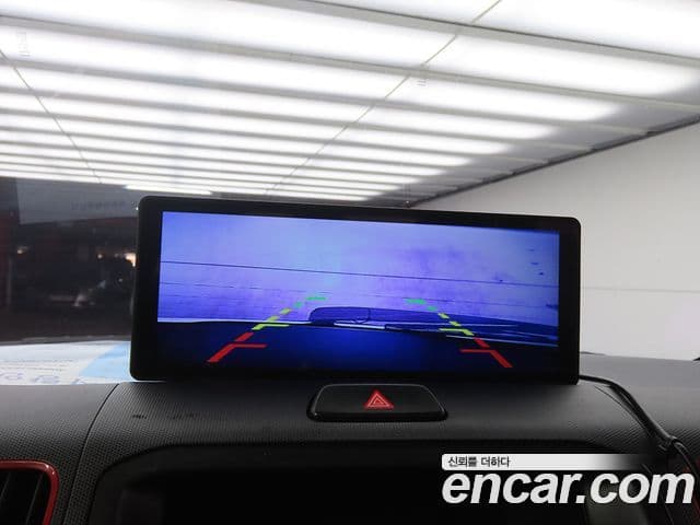 Kia Ray Luxury, 2016 12