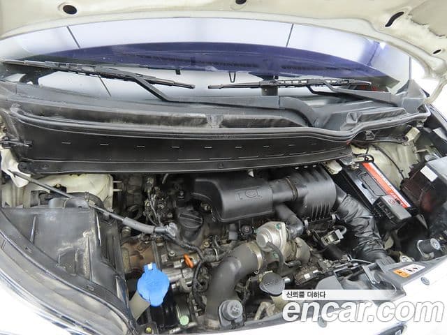 Kia Ray Luxury, 2016 15