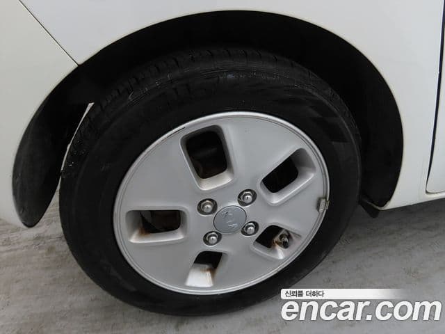 Kia Ray Luxury, 2016 16