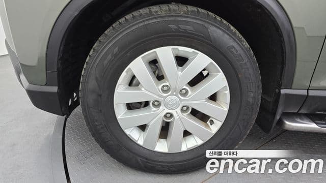 KG모빌리티(SsangYong) The / новый New Rexton Sport 칸 Wild, 2022 все фото