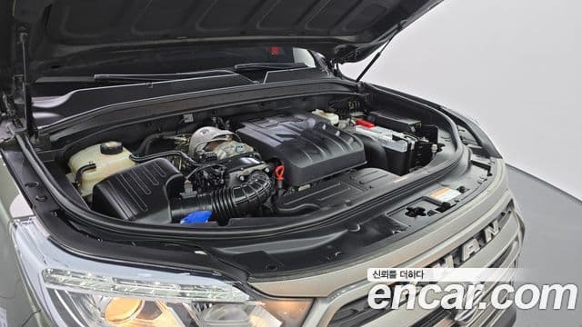 KG모빌리티(SsangYong) The / новый New Rexton Sport 칸 Wild, 2022 6