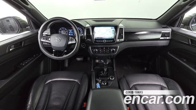 KG모빌리티(SsangYong) The / новый New Rexton Sport 칸 Wild, 2022 7