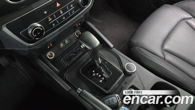 KG모빌리티(SsangYong) The / новый New Rexton Sport 칸 Wild, 2022 9