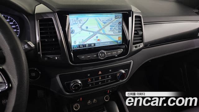 KG모빌리티(SsangYong) The / новый New Rexton Sport 칸 Wild, 2022 14