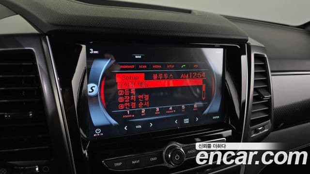 KG모빌리티(SsangYong) The / новый New Rexton Sport 칸 Wild, 2022 16