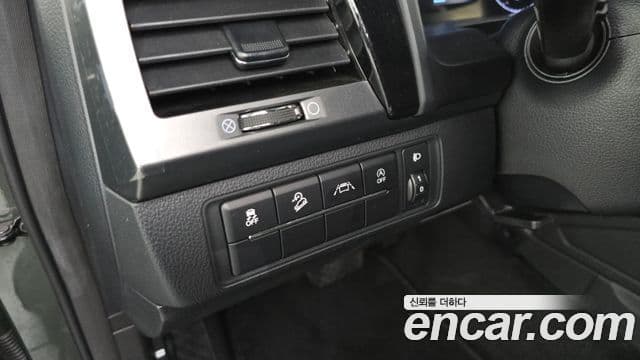 KG모빌리티(SsangYong) The / новый New Rexton Sport 칸 Wild, 2022 17