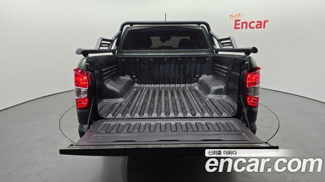 KG모빌리티(SsangYong) The / новый New Rexton Sport 칸 Wild, 2022 20