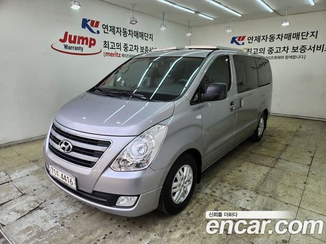 Hyundai Grand Starex кемпер, 2017 1