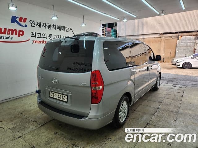 Hyundai Grand Starex кемпер, 2017 4