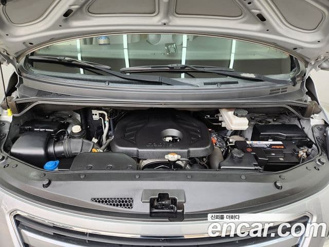 Hyundai Grand Starex кемпер, 2017 8