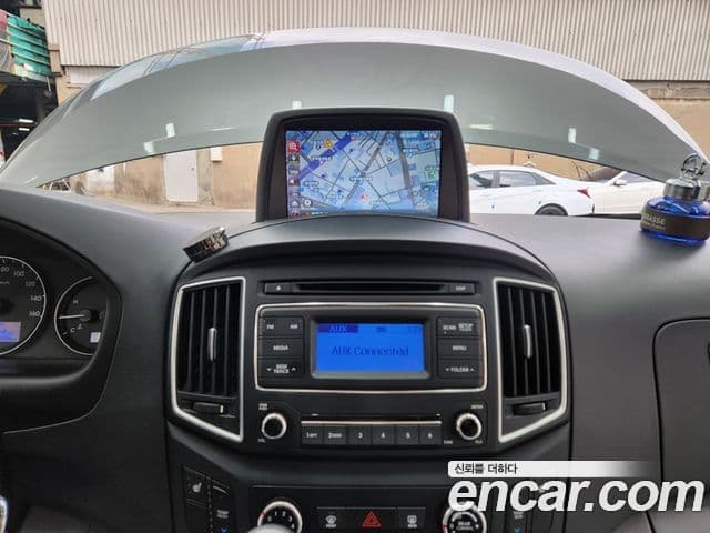 Hyundai Grand Starex кемпер, 2017 10