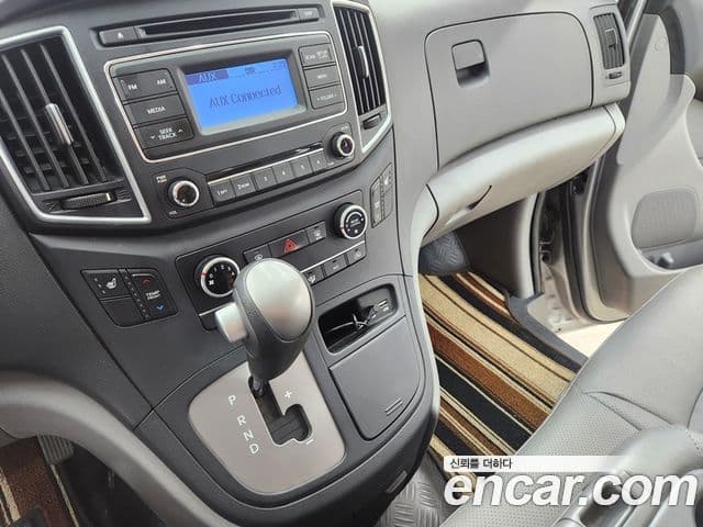 Hyundai Grand Starex кемпер, 2017 17