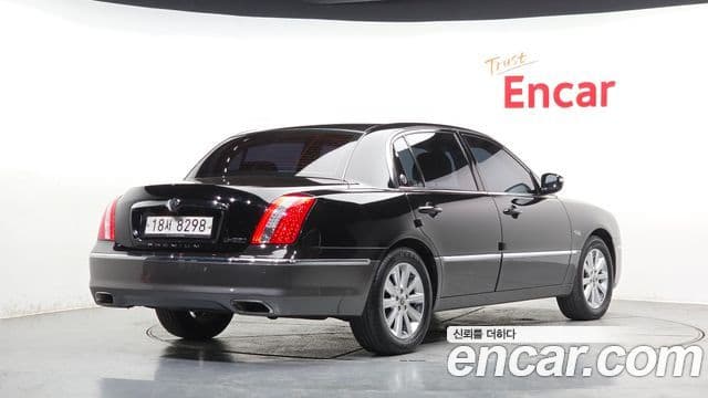 Kia Opirus Premium Special, 2011 2