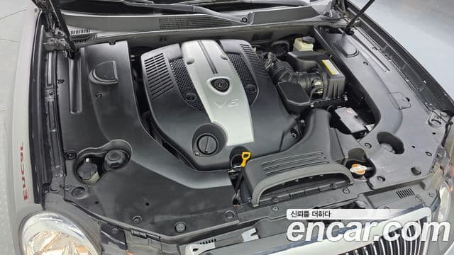 Kia Opirus Premium Special, 2011 6