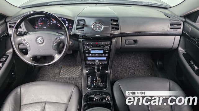 Kia Opirus Premium Special, 2011 7