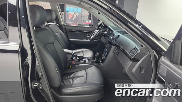 Kia Opirus Premium Special, 2011 11