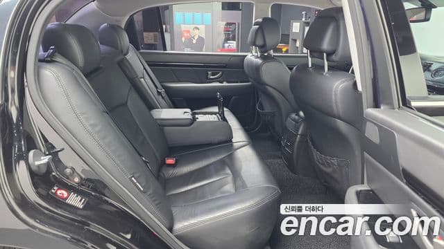 Kia Opirus Premium Special, 2011 12