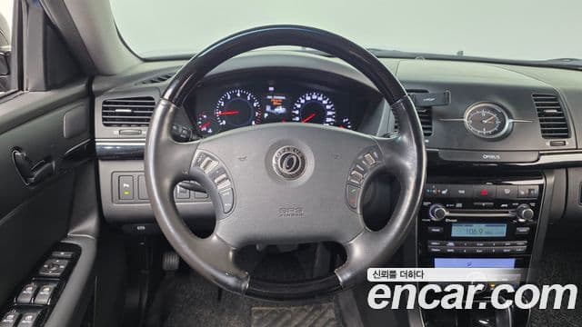 Kia Opirus Premium Special, 2011 13