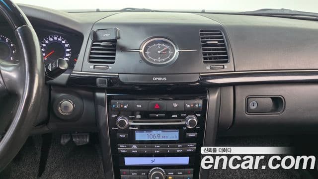 Kia Opirus Premium Special, 2011 14