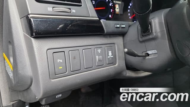 Kia Opirus Premium Special, 2011 17