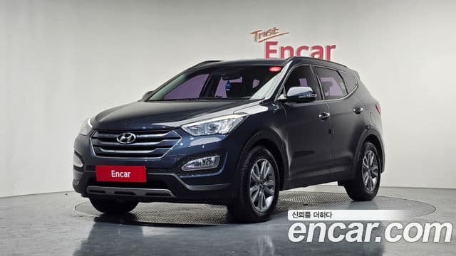 Hyundai Santa Fe DM Premium, 2015 1