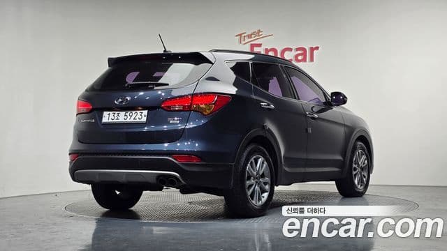 Hyundai Santa Fe DM Premium, 2015 2