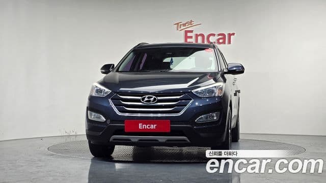 Hyundai Santa Fe DM Premium, 2015 3