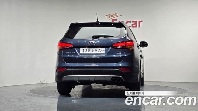 Hyundai Santa Fe DM Premium, 2015 4