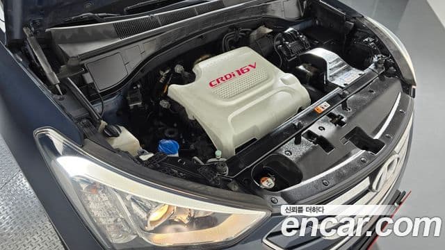 Hyundai Santa Fe DM Premium, 2015 6