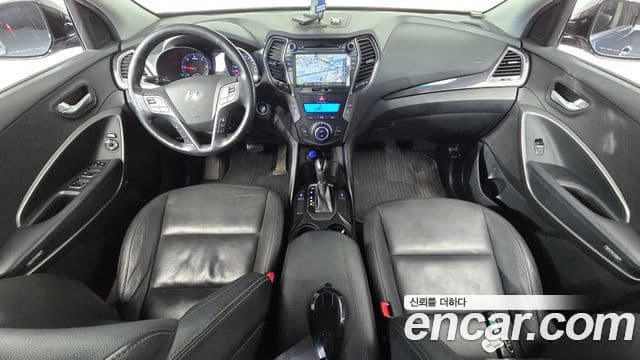 Hyundai Santa Fe DM Premium, 2015 7