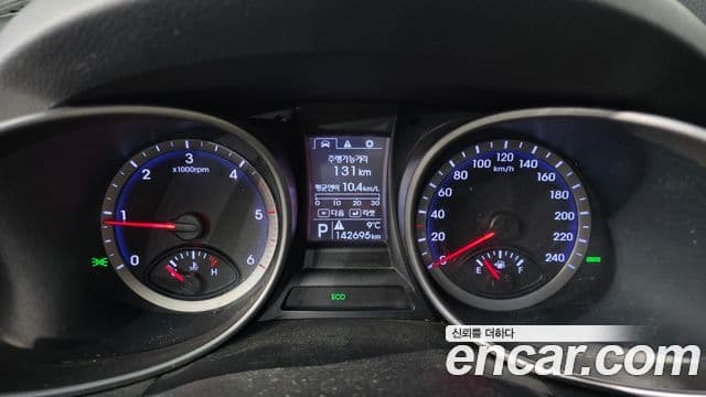 Hyundai Santa Fe DM Premium, 2015 8