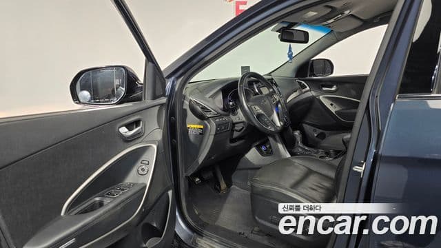 Hyundai Santa Fe DM Premium, 2015 10