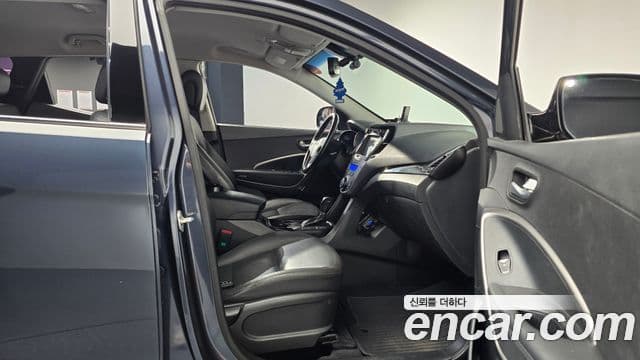 Hyundai Santa Fe DM Premium, 2015 11