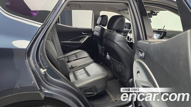 Hyundai Santa Fe DM Premium, 2015 12