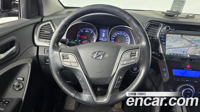 Hyundai Santa Fe DM Premium, 2015 13