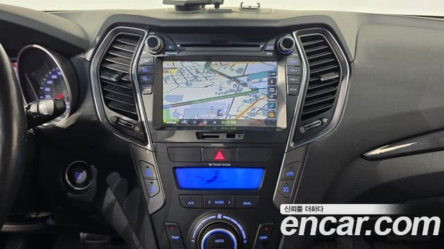 Hyundai Santa Fe DM Premium, 2015 14